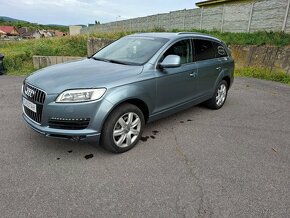 audi q7 - 2