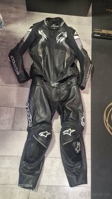 Alpinestars ATEM V4 dvojdielna kombinéza - 2