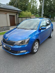 Škoda Fabia III 1.2 TSI 81kw Benzín 4 Valec Plná výbava - 2