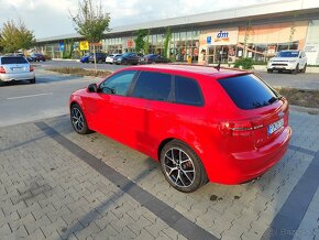 Audi A3 Sportback (8PA) 2.0 TDI CR 103kW (2009) - 2