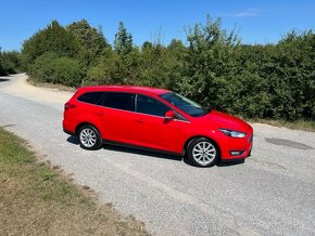 Ford Focus MK3 1.5 TDCI Automat - 2