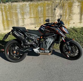 KTM DUKE 790 2024 - 2