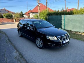 VW Passat B6 2.0 TDi DSG - 2