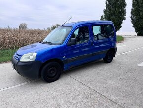 Citroën Berlingo 1.4i - 2