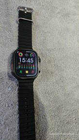 Smartwatch Ultra S9 Cellular Version - 2