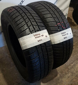 Zimné pneumatiky 195/65 R15 BARUM - 2