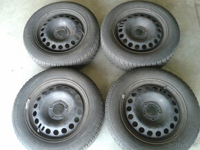 Ponukam 5x115 R16 6,5J ET41 OPEL CHEVROLET - 2