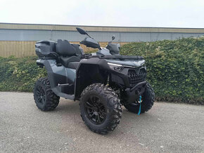 CFMOTO Gladiator X1000 G3 šedá - 2