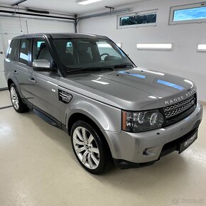 Range Rover Land Rover Sport HSE SDVS 3.0 V6 188Kw 2012 - 2