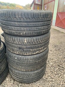 Letné continental 245/45 R18 - 2