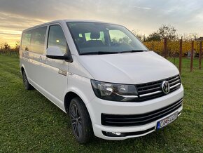 VW Transporter T6, 2.0TDI 110kw 9miest,Long,Alu R18 - 2