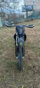 Yamaha YZ 125 2022 - 2