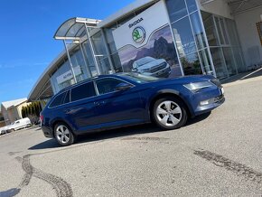 Škoda superb Combi 2.0 D , 110kw , 7st. Automat ,2018 . - 2