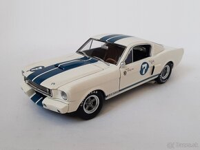 1:18 - Ford Shelby GT350 #7 / Stirling Moss - ACME - 1:18 - 2