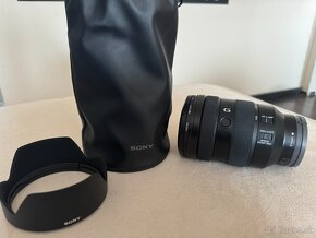 Sony FE 24-105mm f/4 G OSS - 2