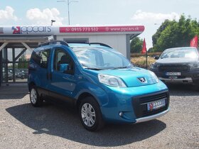 Peugeot Bipper Tepee 1.4 HDi Confort - 2