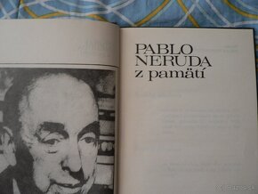 Pablo Neruda z pamätí 1976 - 2