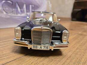 Mercedes Benz 600 W100 Coupé 1:18 S-Class - 2