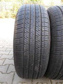 Pneumatiky Continental 235/65R17 celoročné 4ks - 2