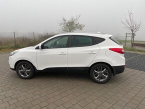 Predám Hyundai ix35 2,0 CRDi 4x4 výbava Style/navi - 2