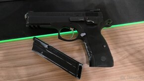 Predám Čezetu CZ 75 SP-01 SHADOW od ASG - 2