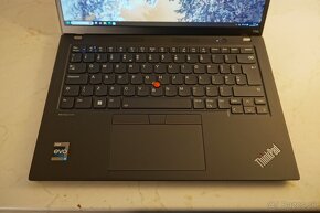 █ Lenovo T14s gen 4 (i5-13g, 16GB RAM, zár. Lenovo 2029) █ - 2