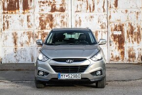 Hyundai ix35 2.0 CRDi 4x4 - 2