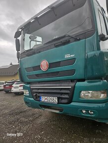 Podvozok Tatra phoenix 460 6x6 - 2