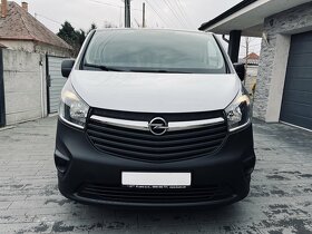 Opel Vivaro Kombi 1.6 CDTI BiTurbo 125k S&S L2H1 2900 - 2