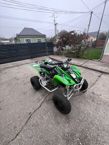 Kawasaki KFX 400 s TP SPZ - 2