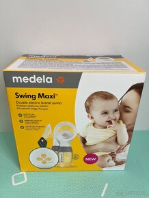 Odsávačka mlieka Medela Swing Maxi - 2