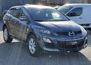 Mazda CX-7 2.2D NAVI KAMERA TEMPOMAT nafta manuál 127 kw - 2