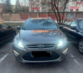 Ford mondeo - 2