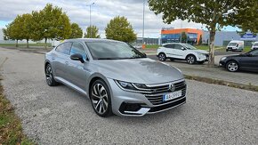 Volkswagen Arteon 206kw benz DSG ✅️R-Line✅️ 4MOTION - 2