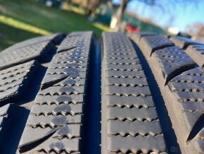 225/45 r17 zimne pneumatiky 2kusy - 2