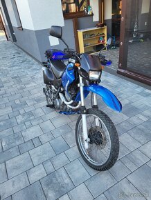 Yamaha XT 600 - 2