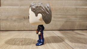 Max Verstappen s helmou - funko pop - 2