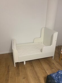 Detska postel IKEA BUSUNGE - 2