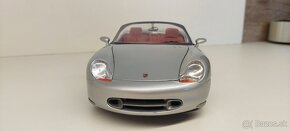 1:18 PORSCHE BOXTER - 2