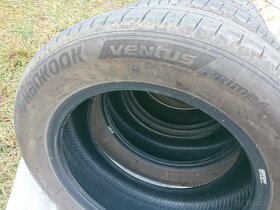 Letné pneumatiky Hankook Ventus 195/60 R16 - 2