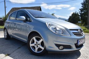 REZERVACIA -Opel Corsa 1.4 16V Cosmo - 2