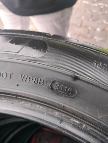 Zimne pneu 225/55r18 - 2