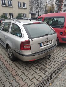 Škoda Octavia 1.9 77kw - 2