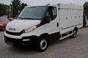 IVECO DAILY MRAZIARENSKÉ - PREDAJ AJ NA SPLÁTKY - 2