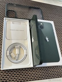 IPhone 13 128GB Green - 2