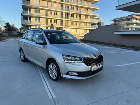 Škoda fabia combi, 1.0 TSI, kupované SR - 2