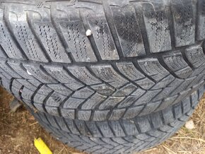 Zimné pneu 205/50 R17 - 2