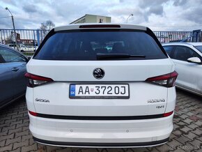 Škoda KODIAQ Sportline 2,0 TDI 4x4 DSG - 2