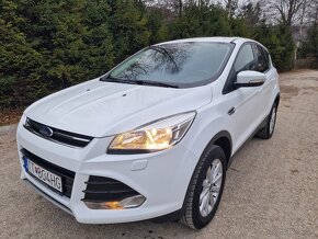 Ford Kuga 2.0 TDCi,automat 4x4 - 2