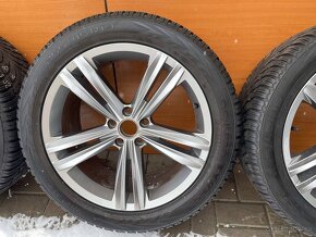 ZĽAVA AKCIA SEBRING orig.VW TIGUAN R-LINE  5x112 8,5j x19 ET - 2